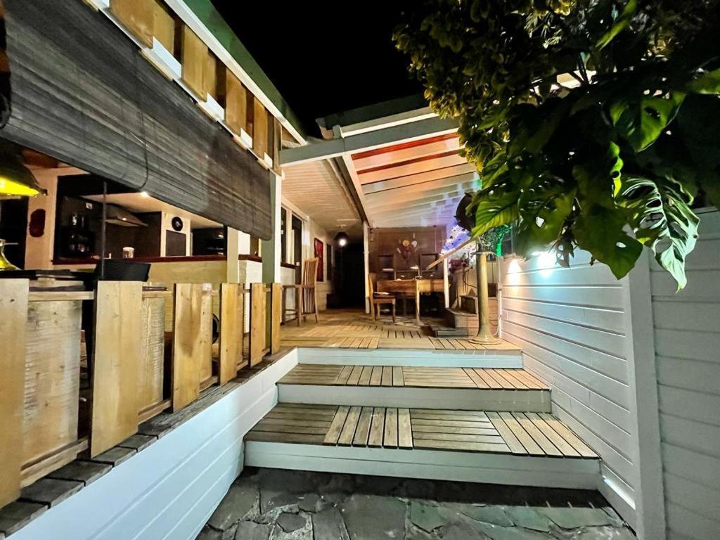 勒迪亚芒Habitation Gens Bois别墅 外观 照片
